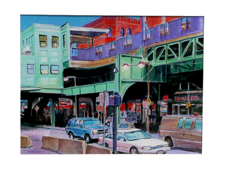 North Station